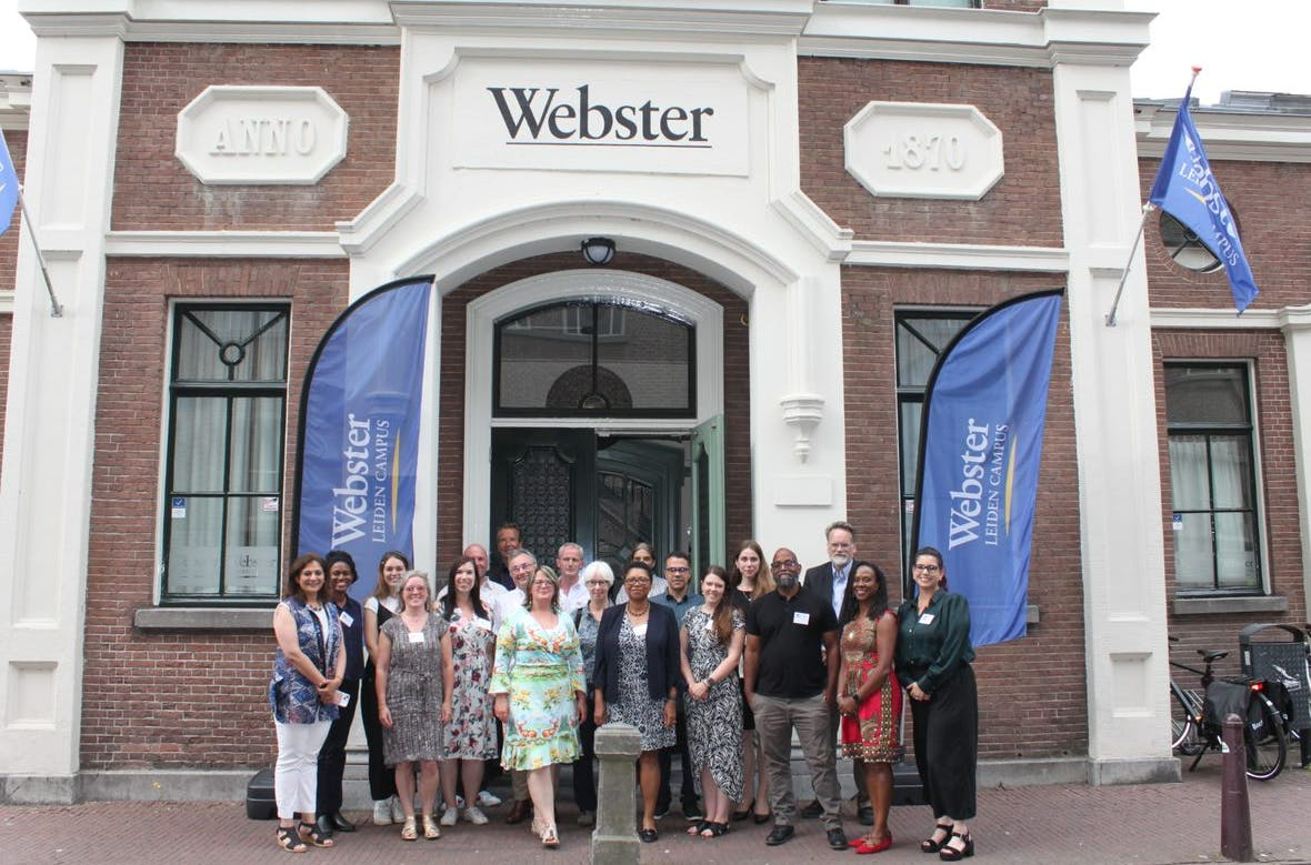 Webster Leiden